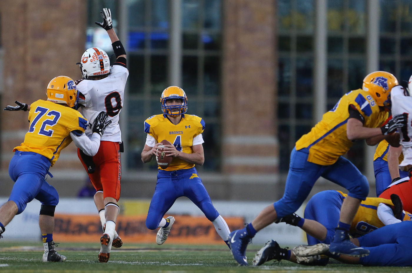 State Football 4A